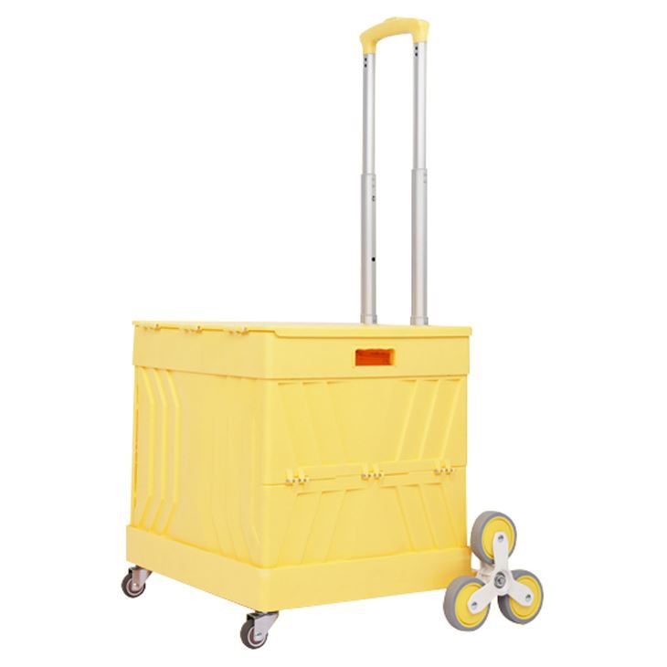 grocery carrier with wheels