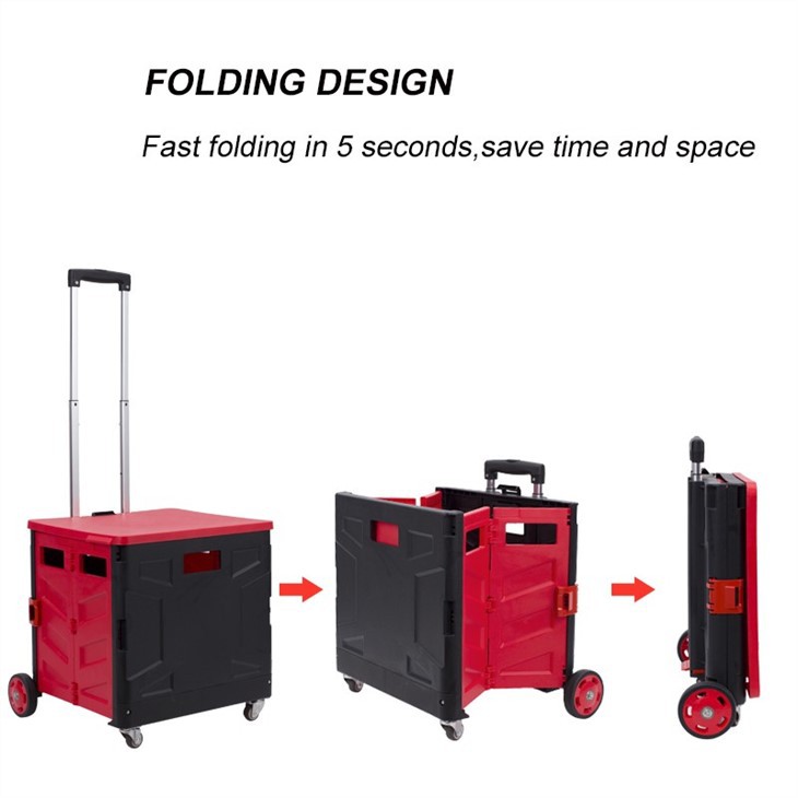 foldable cart