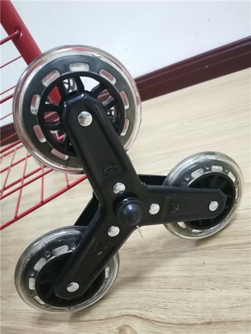 Folding Grocery Cart