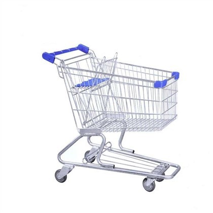 چرخ دستی سبد سوپرمارکت