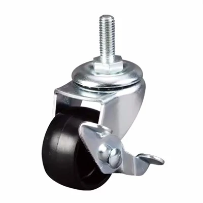 چرخ های کاستور 1.5 اینچی