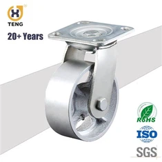 کاستورهای فولادی